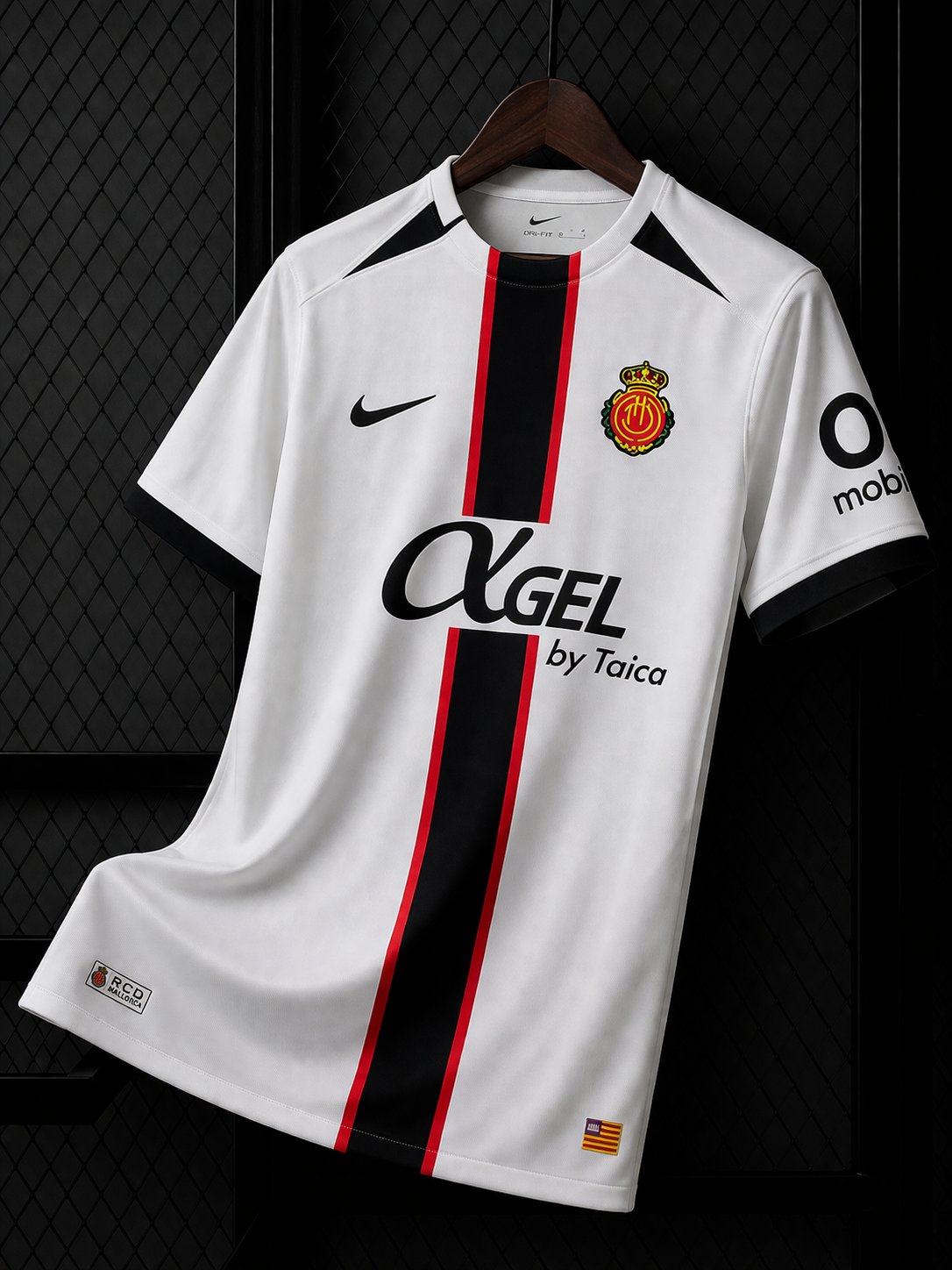 Maillot Majorque Extérieur (2025-2026)