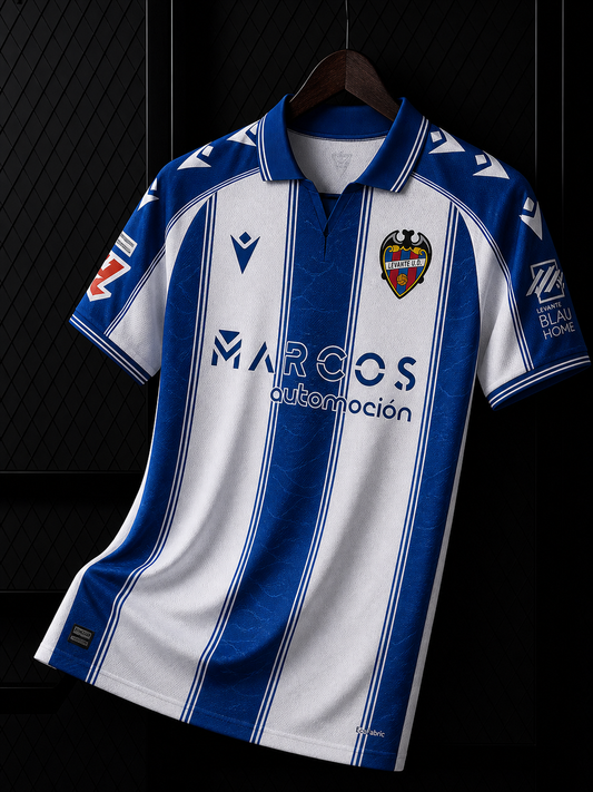 Maillot Levante Extérieur (2025-2026)