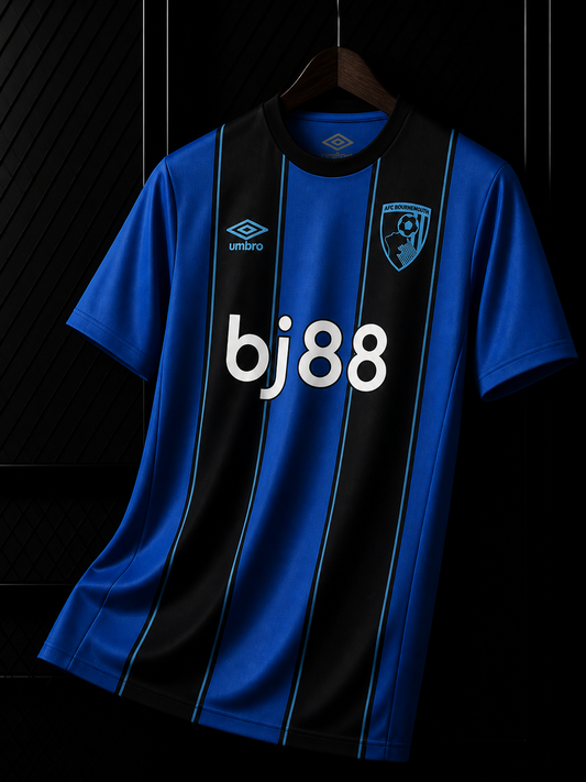 Maillot Bournemouth Extérieur (2025-2026)