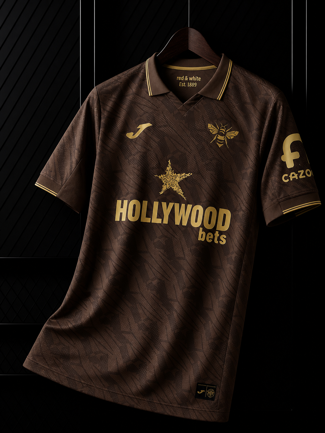Maillot Brentford Extérieur (2025-2026)