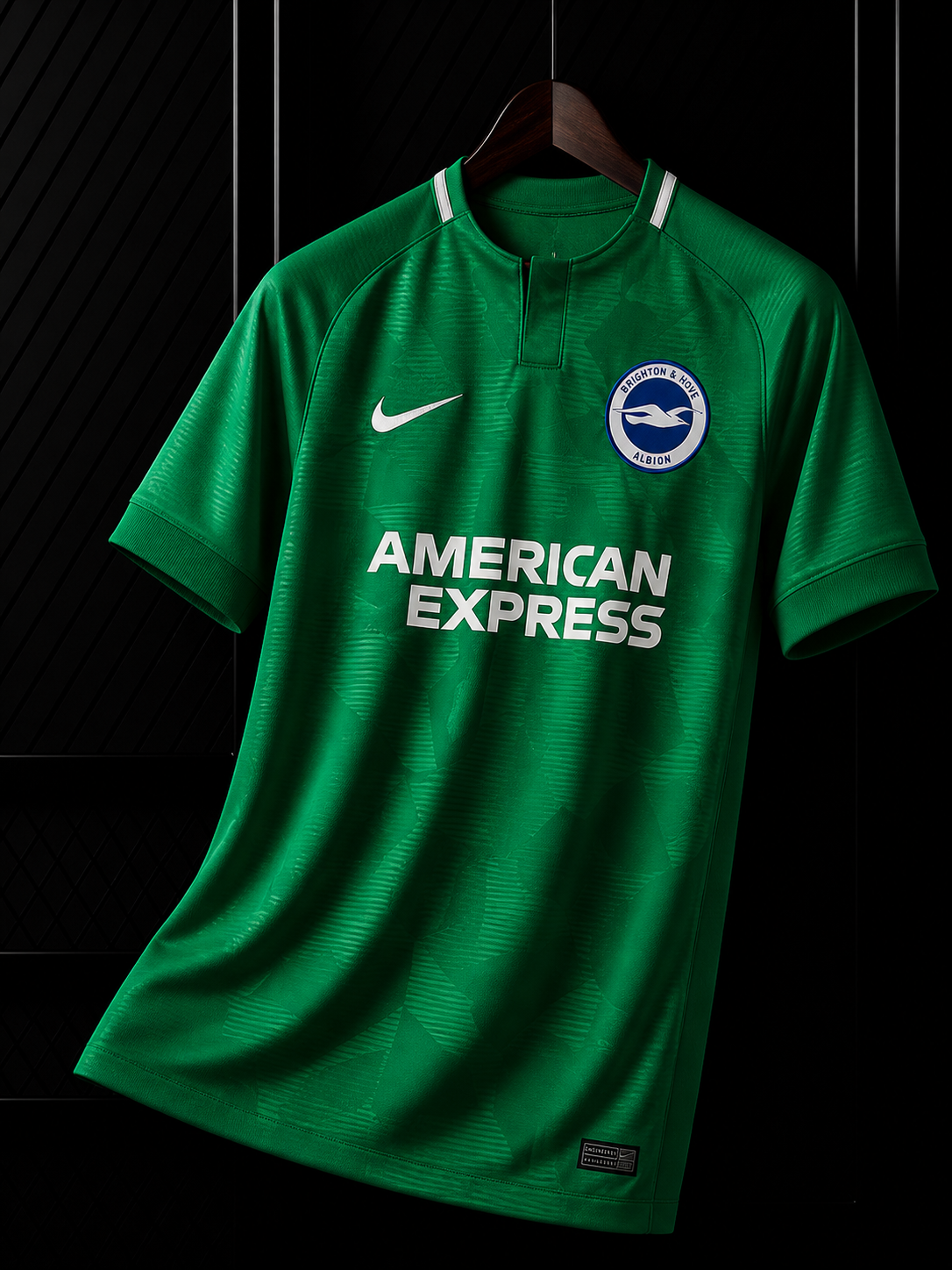 Maillot Brighton Hove Extérieur (2025-2026)