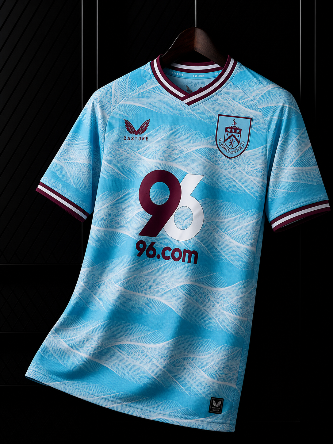 Maillot Burnley Extérieur (2025-2026)