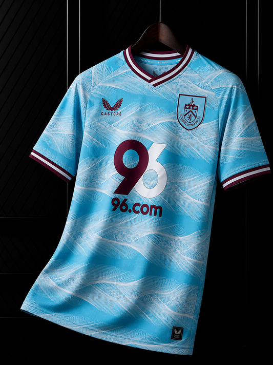 Maillot Burnley Extérieur (2025-2026)