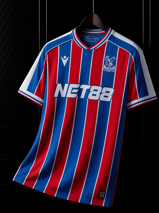 Maillot Crystal Palace Domicile (2025-2026)