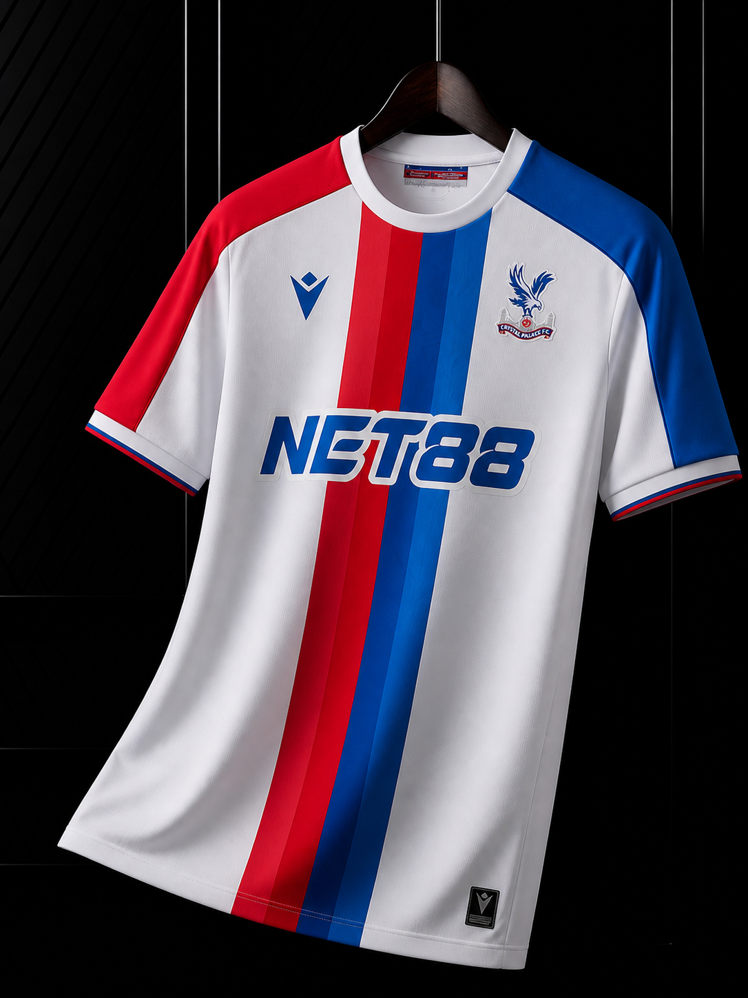 Maillot Crystal Palace Extérieur (2025-2026)