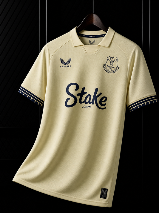 Maillot Everton Extérieur (2025-2026)