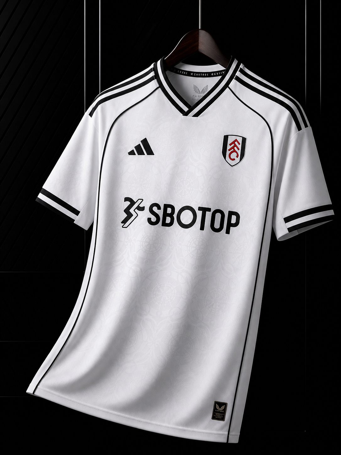 Maillot Fulham Domicile (2025-2026)