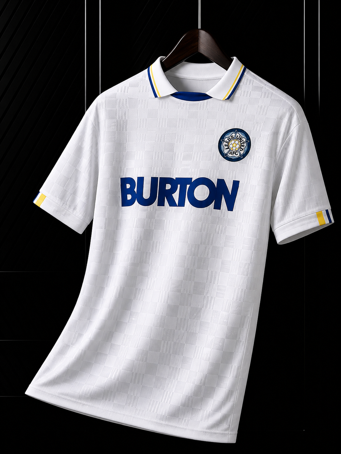 Maillot Leeds United Domicile (2025-2026)
