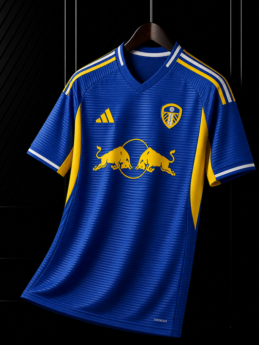 Maillot Leeds United Extérieur (2025-2026)