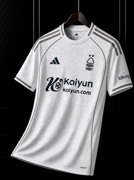 Maillot Nottingham Extérieur (2025-2026)