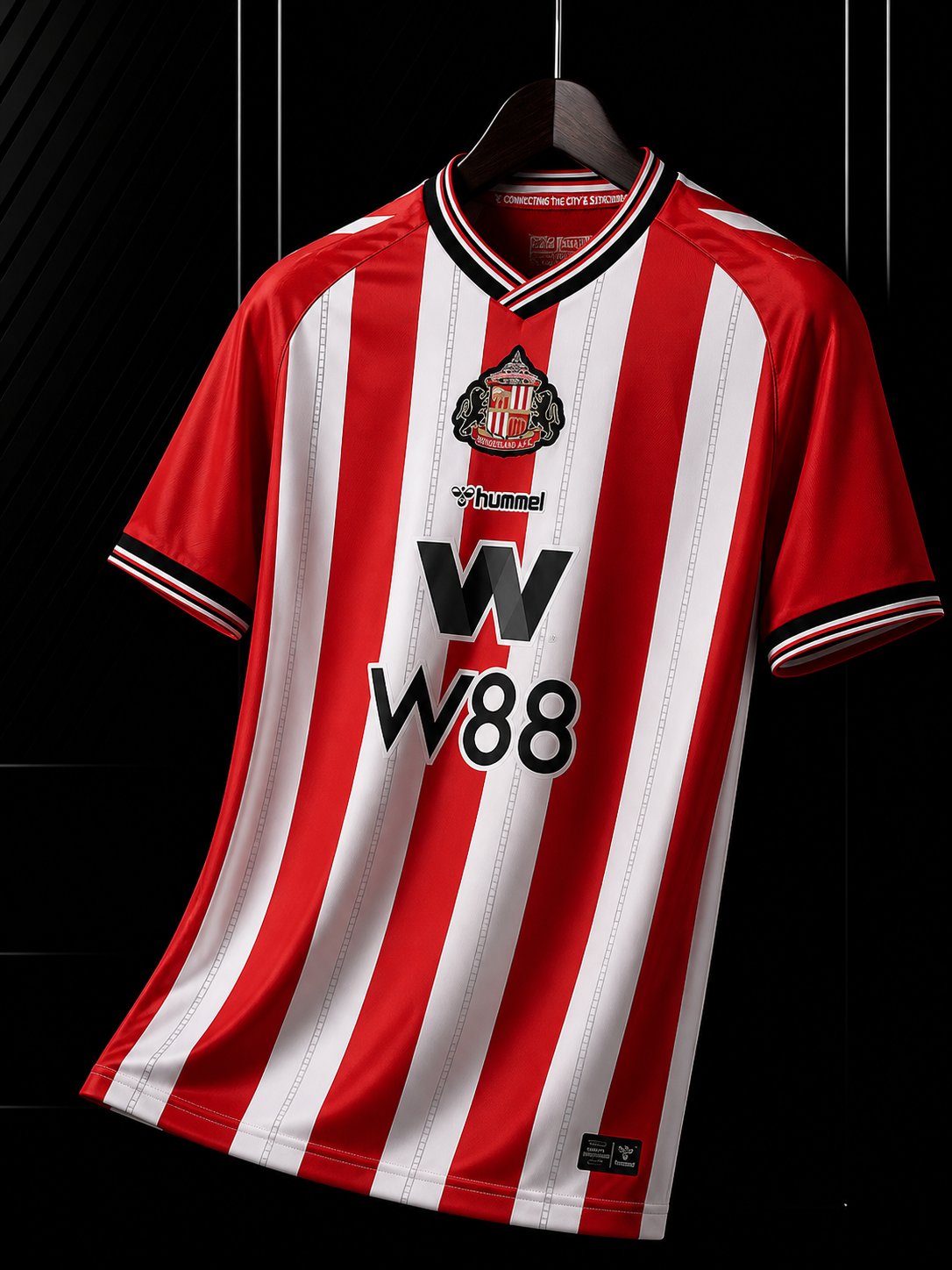 Maillot Sunderland Domicile (2025-2026)