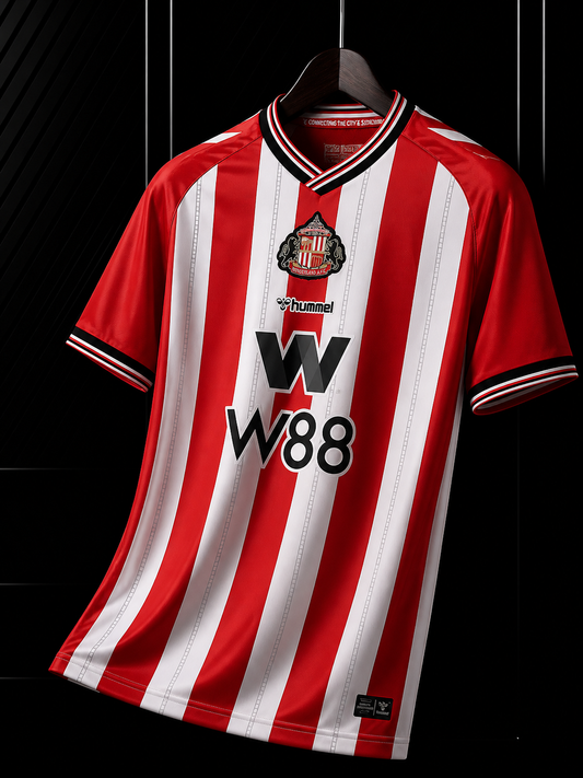 Maillot Sunderland Domicile (2025-2026)