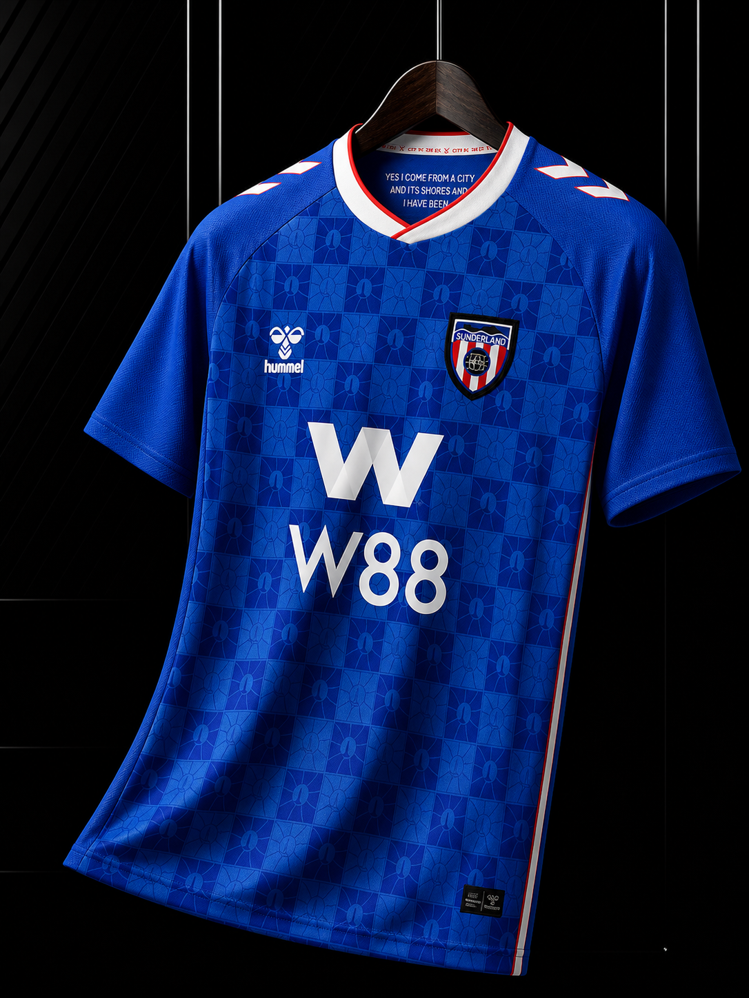 Maillot Sunderland Extérieur (2025-2026)