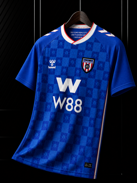 Maillot Sunderland Extérieur (2025-2026)