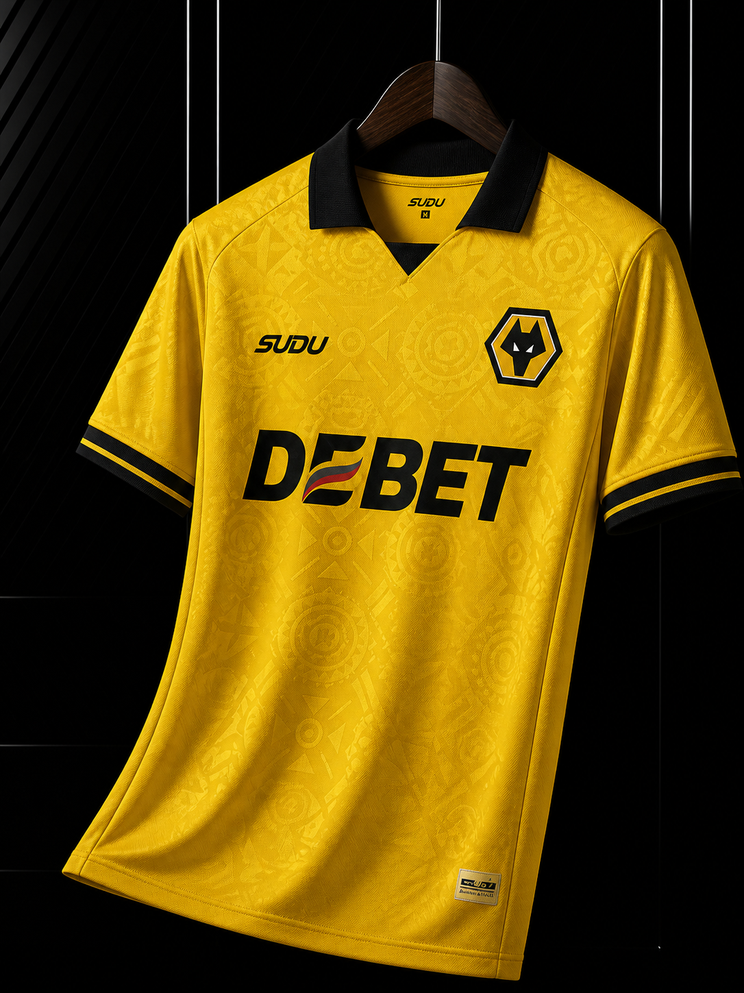 Maillot Wolverhampton Domicile (2025-2026)