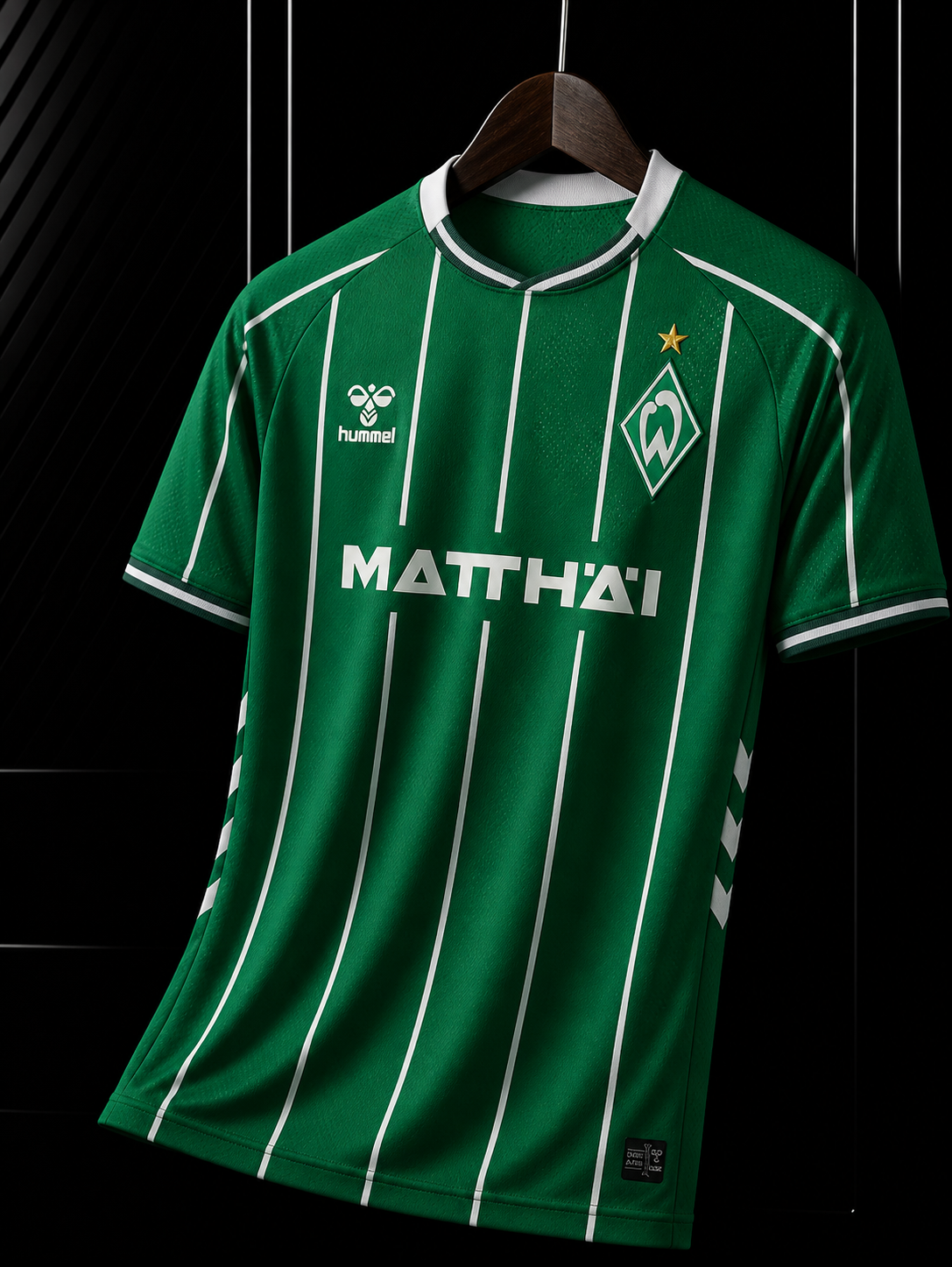 Maillot Bremen Domicile (2025-2026)