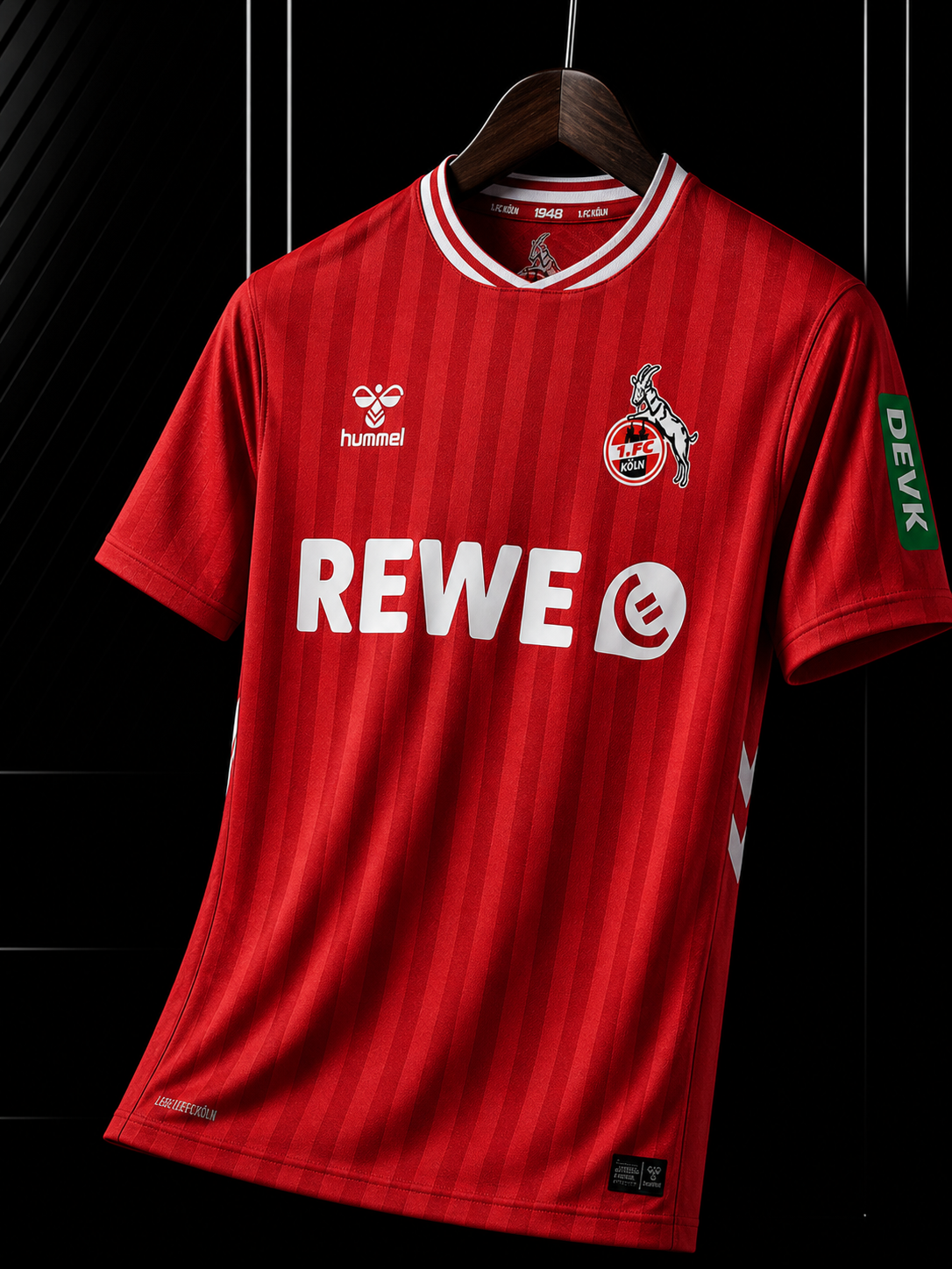Maillot FC Köln Extérieur (2025-2026)