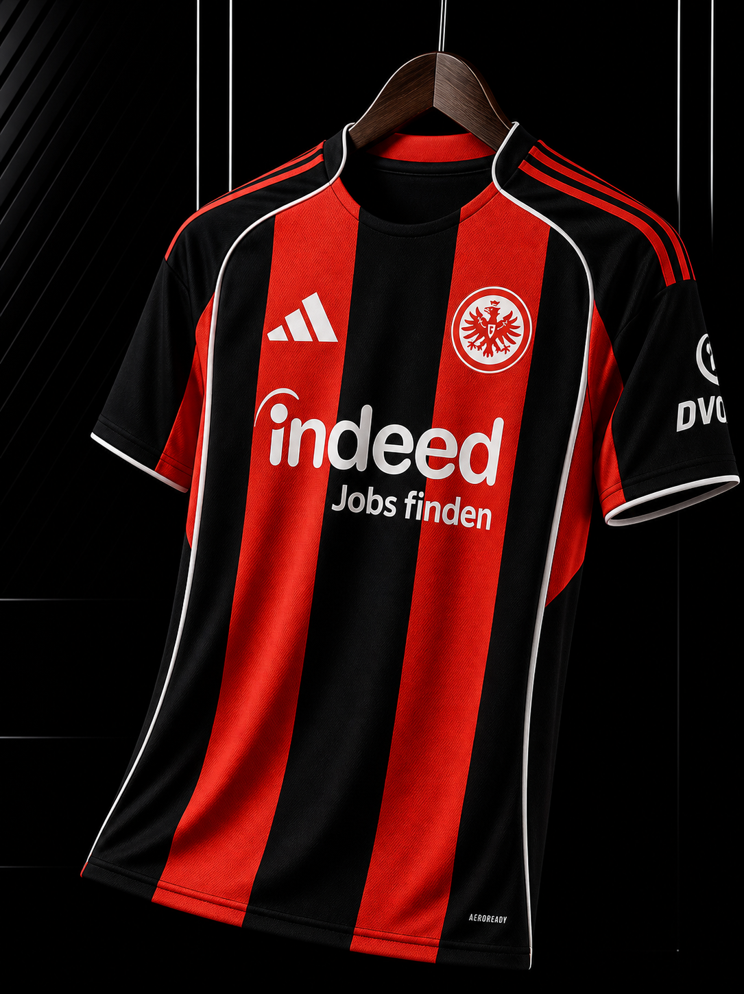 Maillot Frankfurt Domicile (2025-2026)