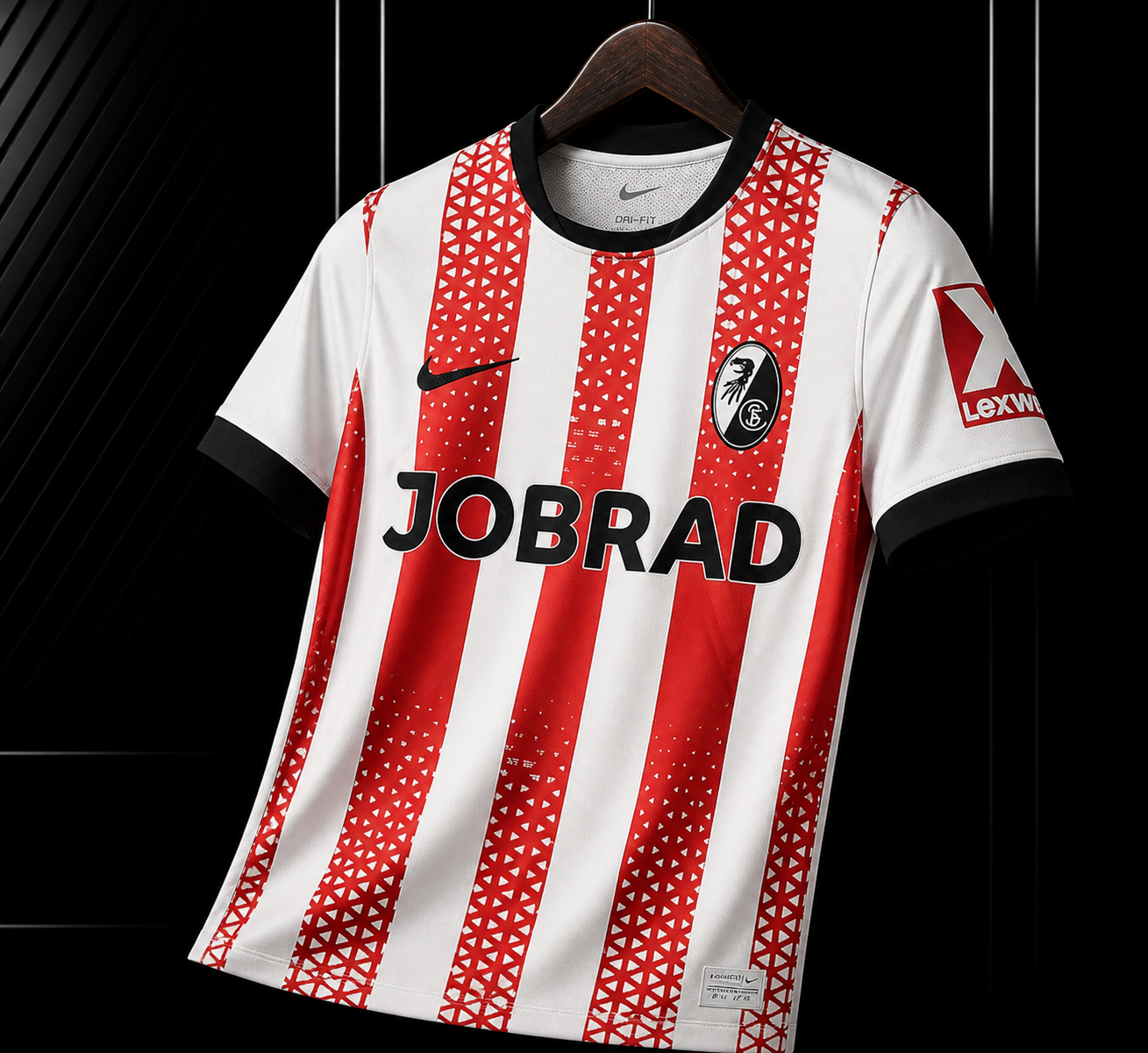 Maillot Freiburg Domicile (2025-2026)