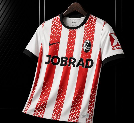 Maillot Freiburg Domicile (2025-2026)