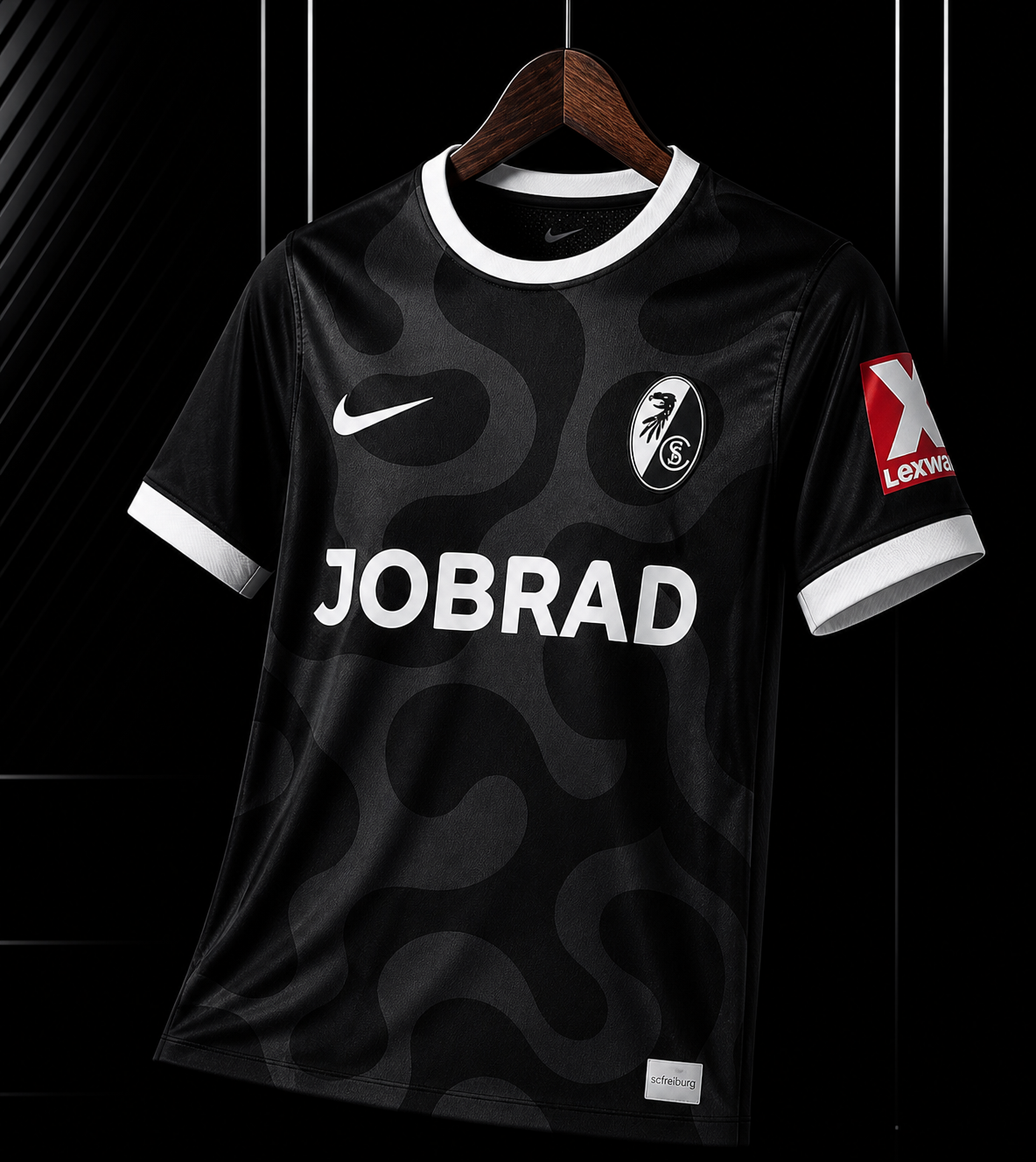Maillot Freiburg Extérieur (2025-2026)