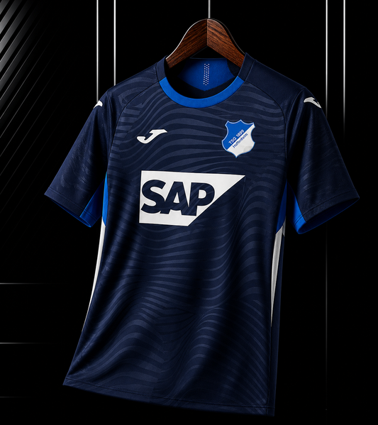 Maillot Hoffenheim Domicile (2025-2026)