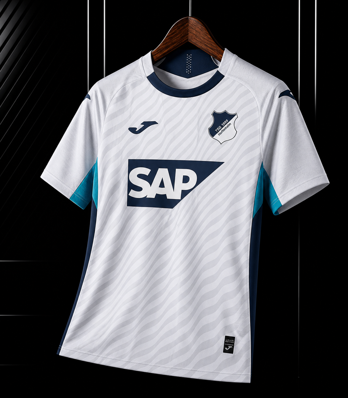 Maillot Hoffenheim Extérieur (2025-2026)