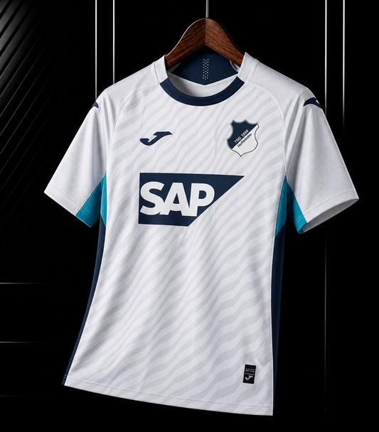 Maillot Hoffenheim Extérieur (2025-2026)