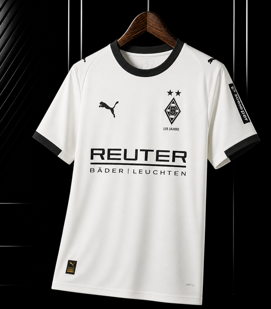 Maillot M'gladbach Domicile (2025-2026)