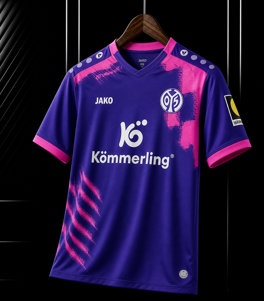 Maillot Mainz Extérieur (2025-2026)