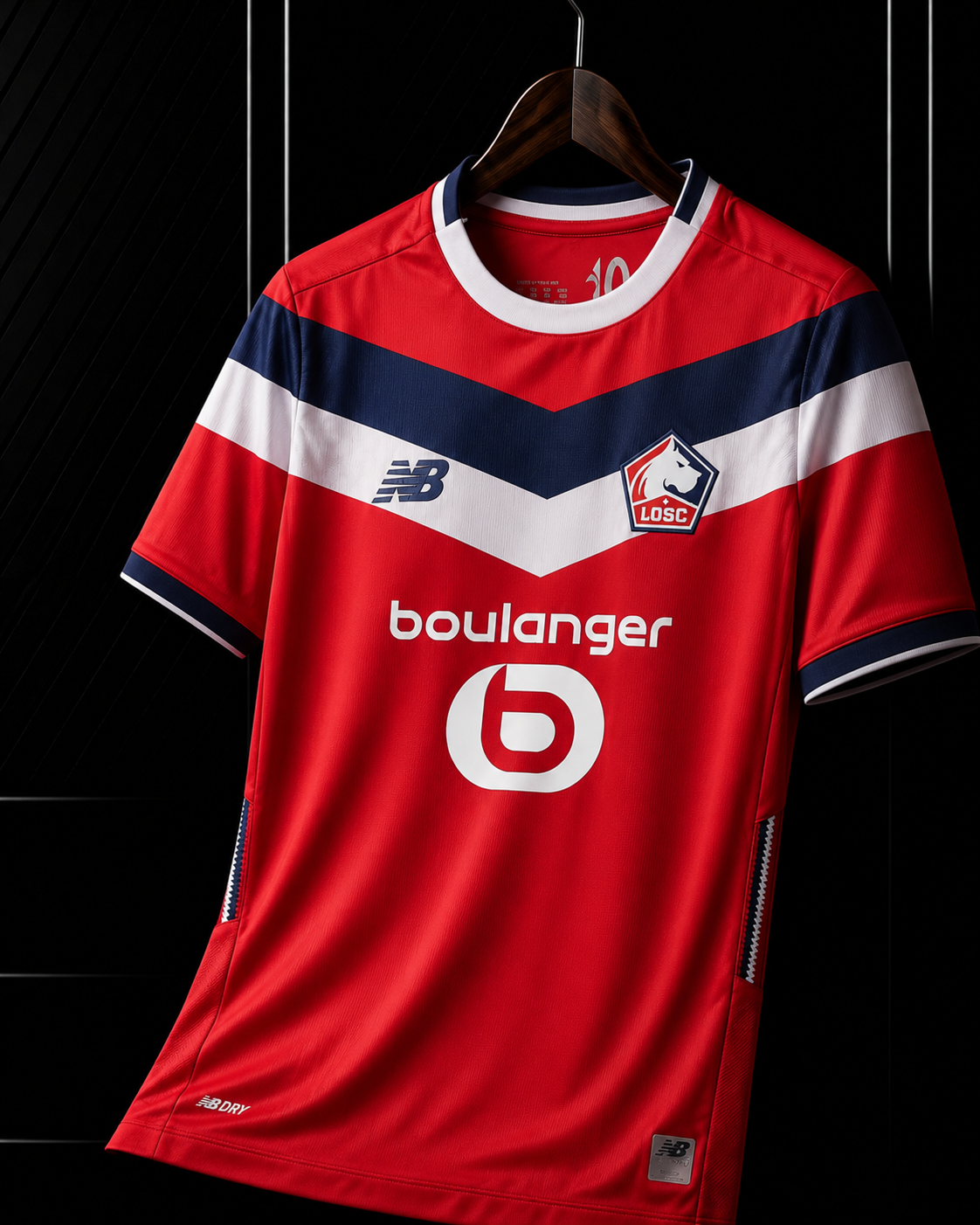 Maillot Lille Domicile 2026-2027