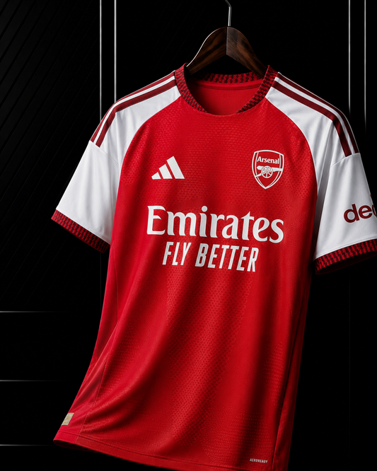 Maillot Arsenal Domicile 2026-2027