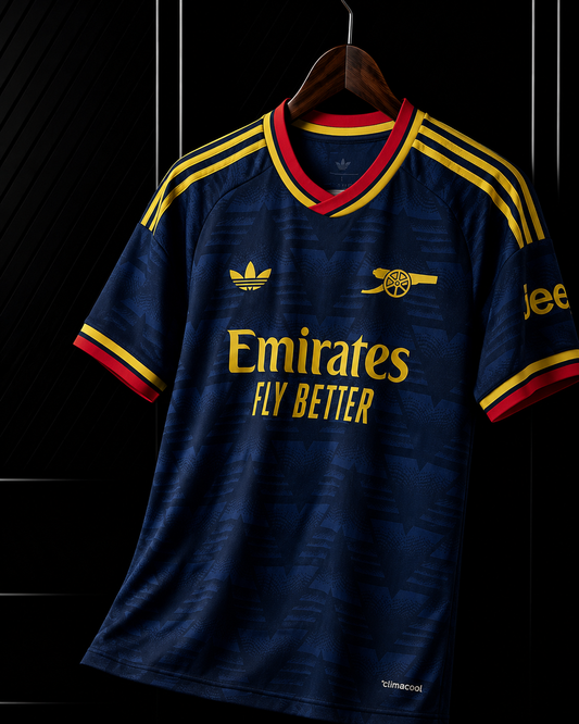 Maillot Arsenal Extérieur 2026-2027