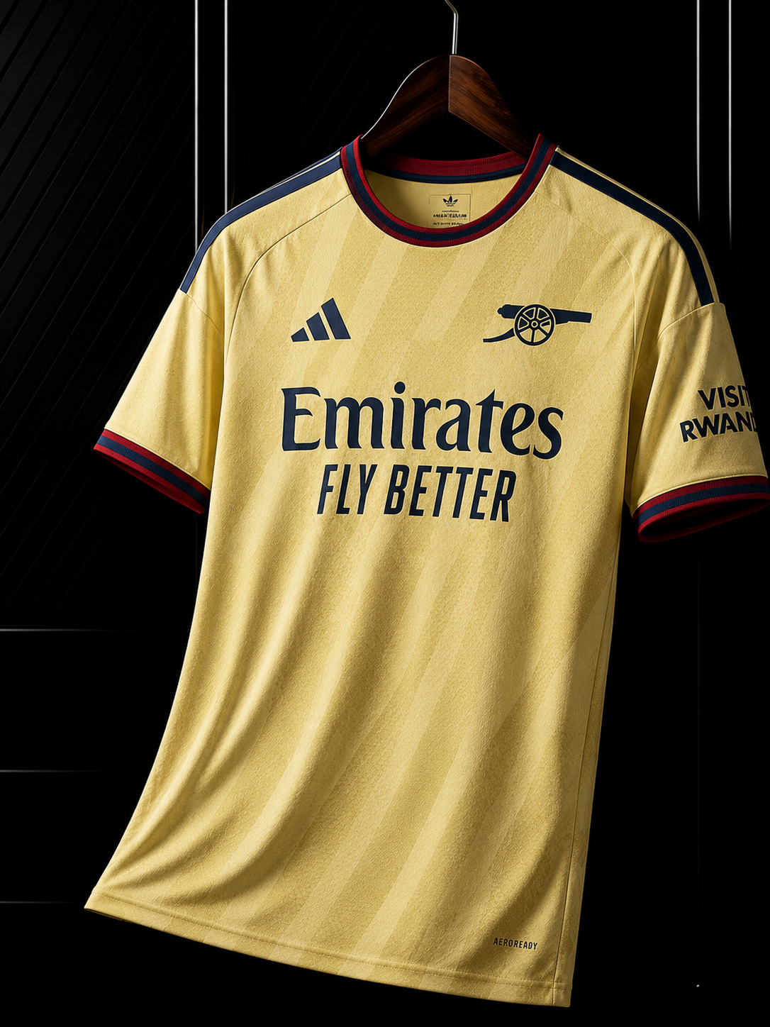 Maillot Arsenal Third 2026-2027