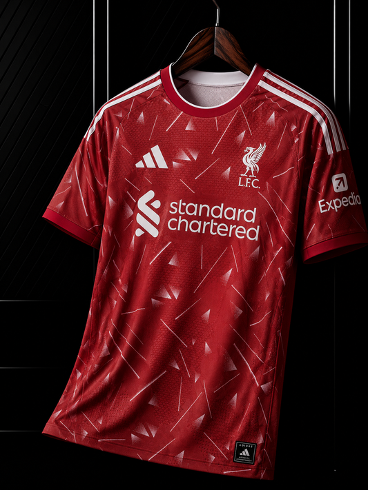 Maillot Liverpool Domicile 2026-2027