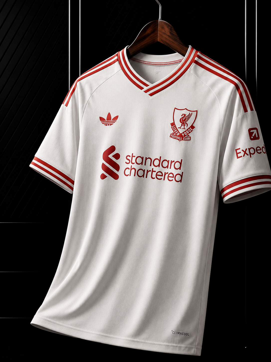 Maillot Liverpool Extérieur 2026-2027