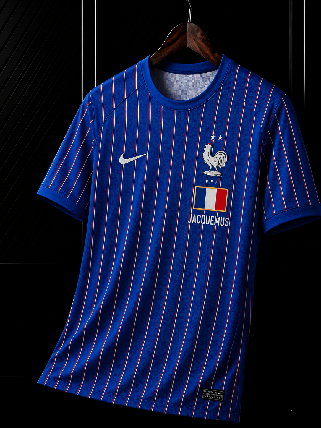Maillot France Collection CDM 2026