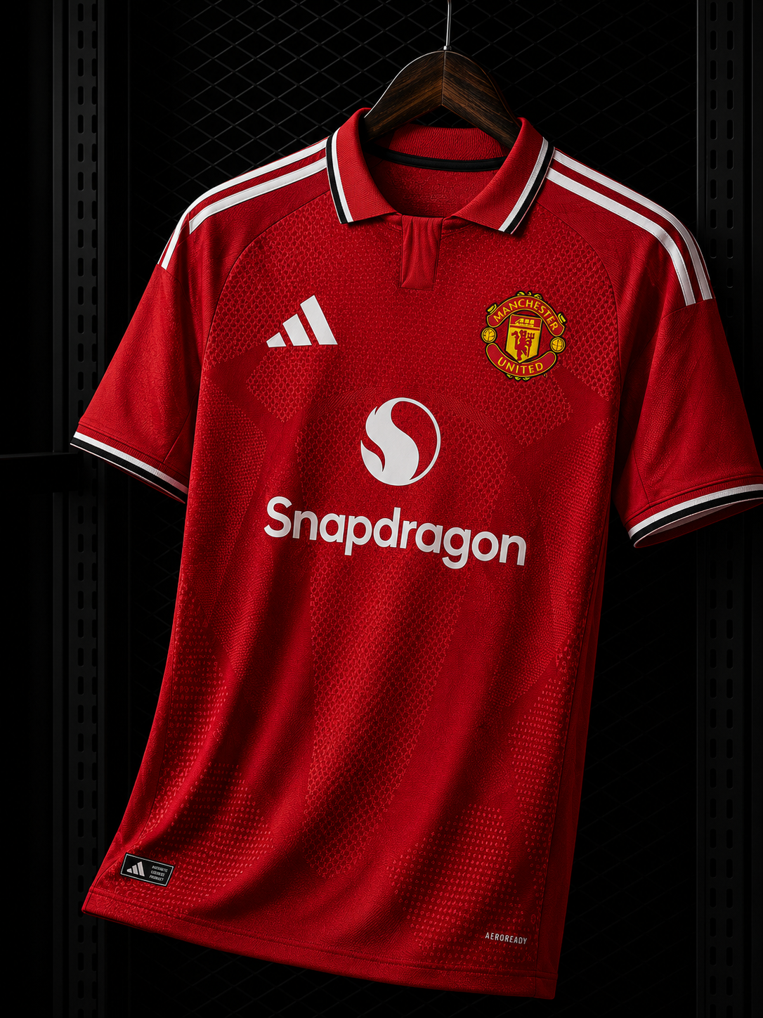 Maillot Manchester United Domicile 2026-2027