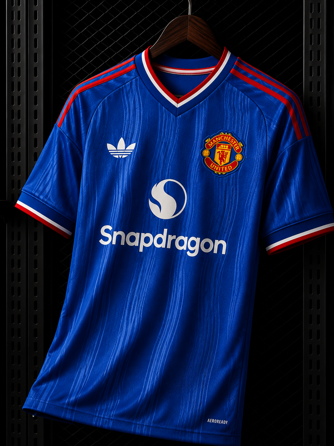 Maillot Manchester United Extérieur 2026-2027