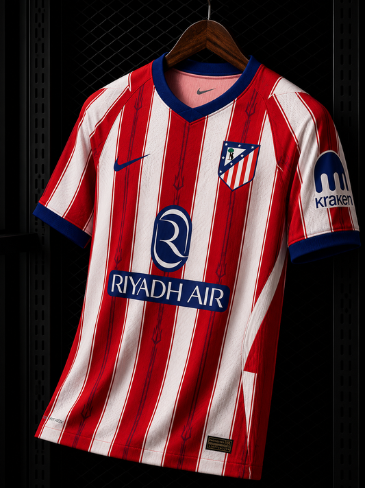 Maillot Atlético Madrid Domicile 2026-2027