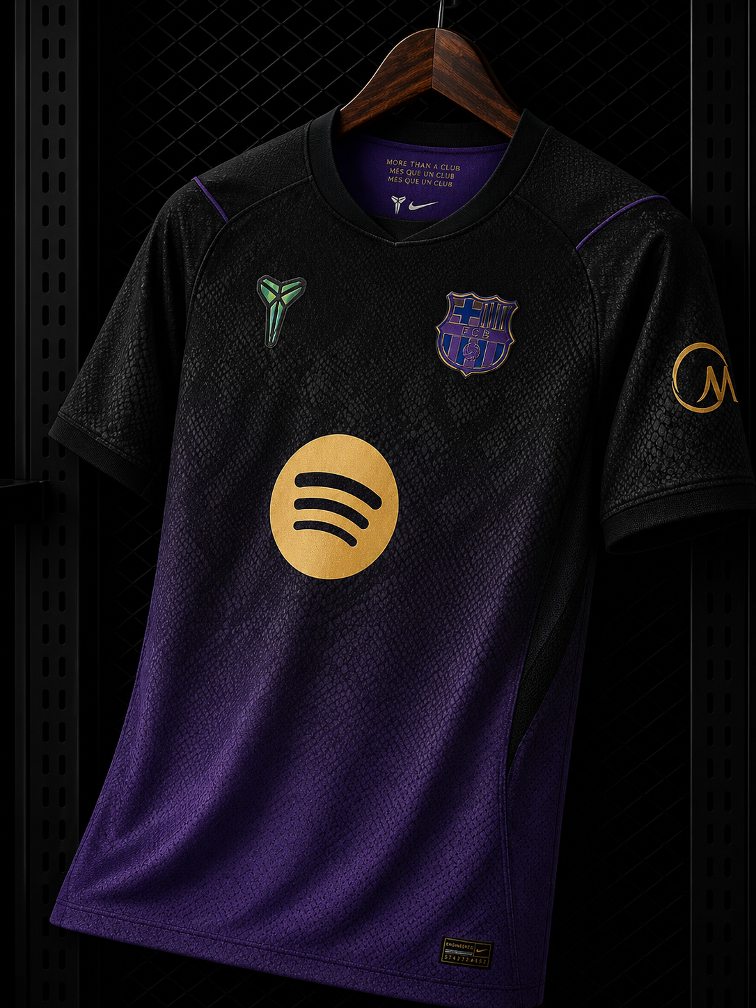 Maillot FC Barcelone Extérieur 2026-2027