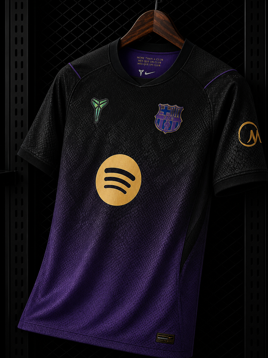 Maillot FC Barcelone Extérieur 2026-2027