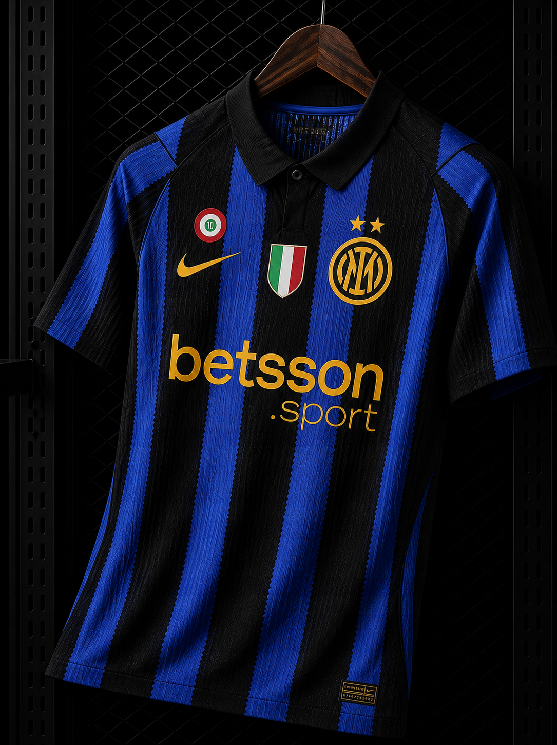 Maillot Inter Milan Domicile 2026-2027
