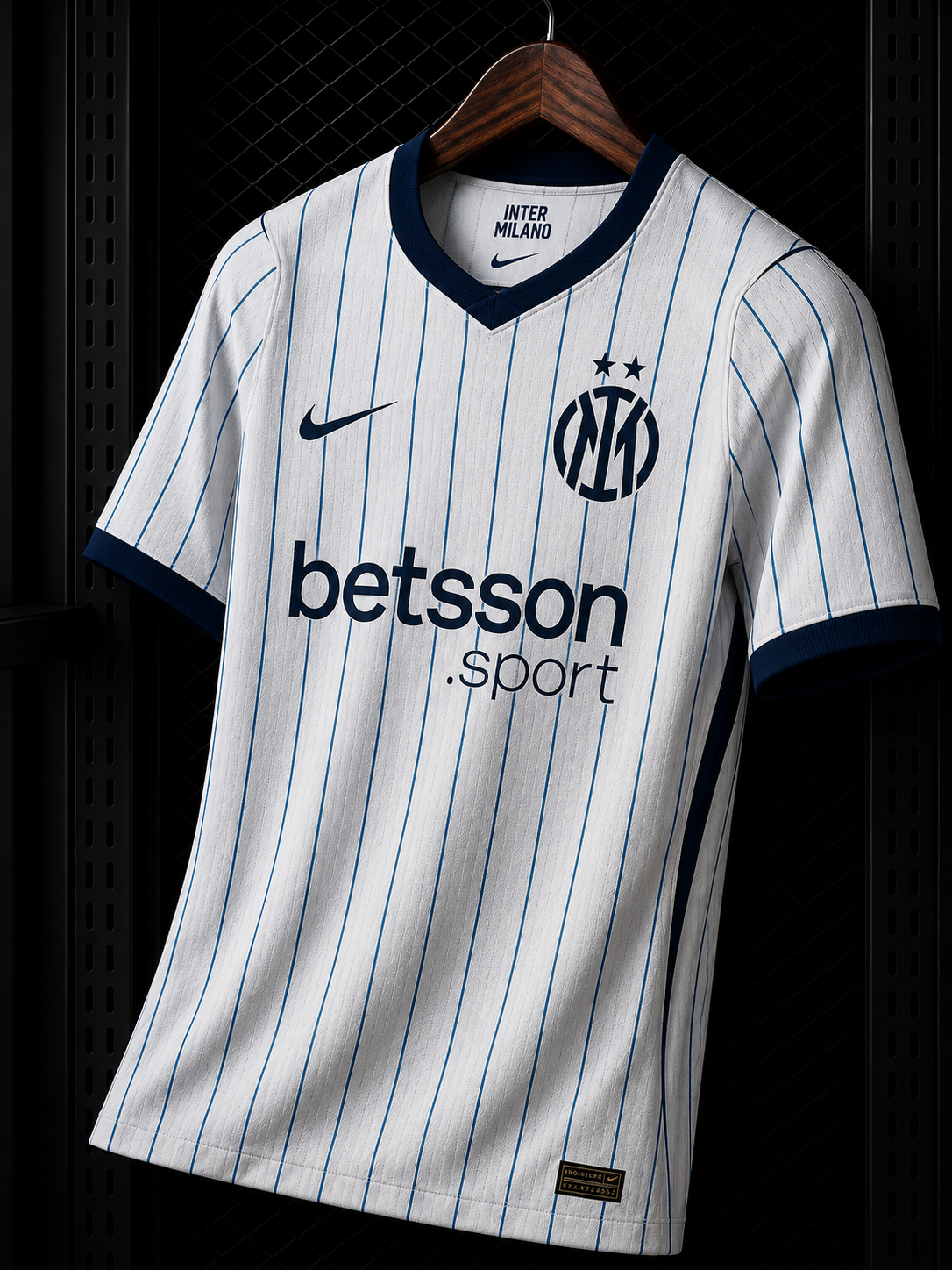 Maillot Inter Milan Extérieur 2026-2027
