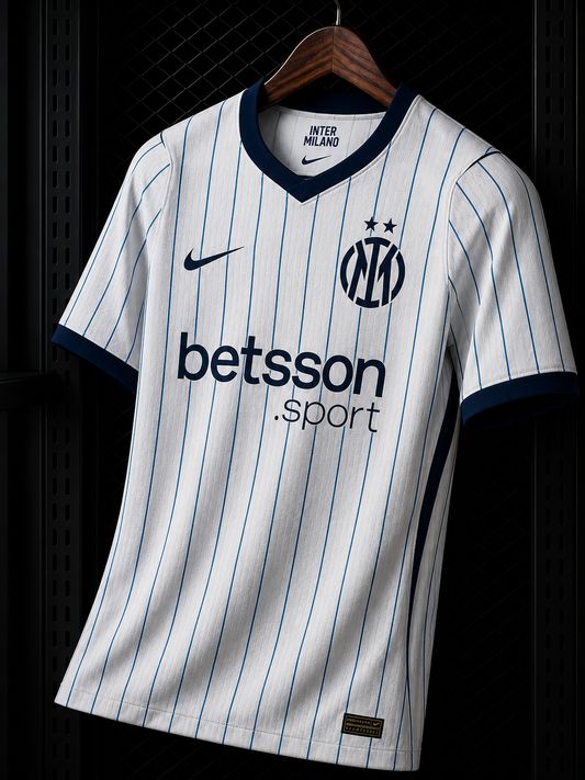 Maillot Inter Milan Extérieur 2026-2027