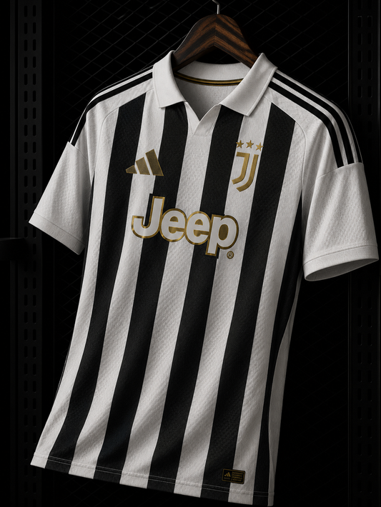 Maillot Juventus Domicile 2026-2027