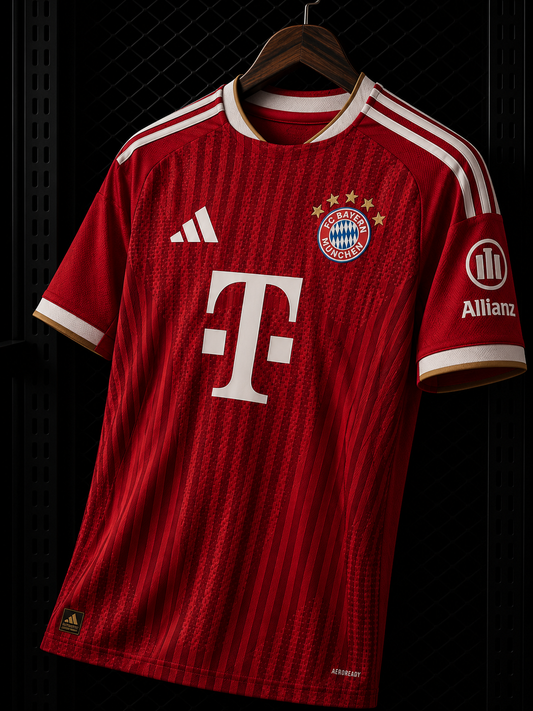Maillot Bayern Munich Domicile 2026-2027