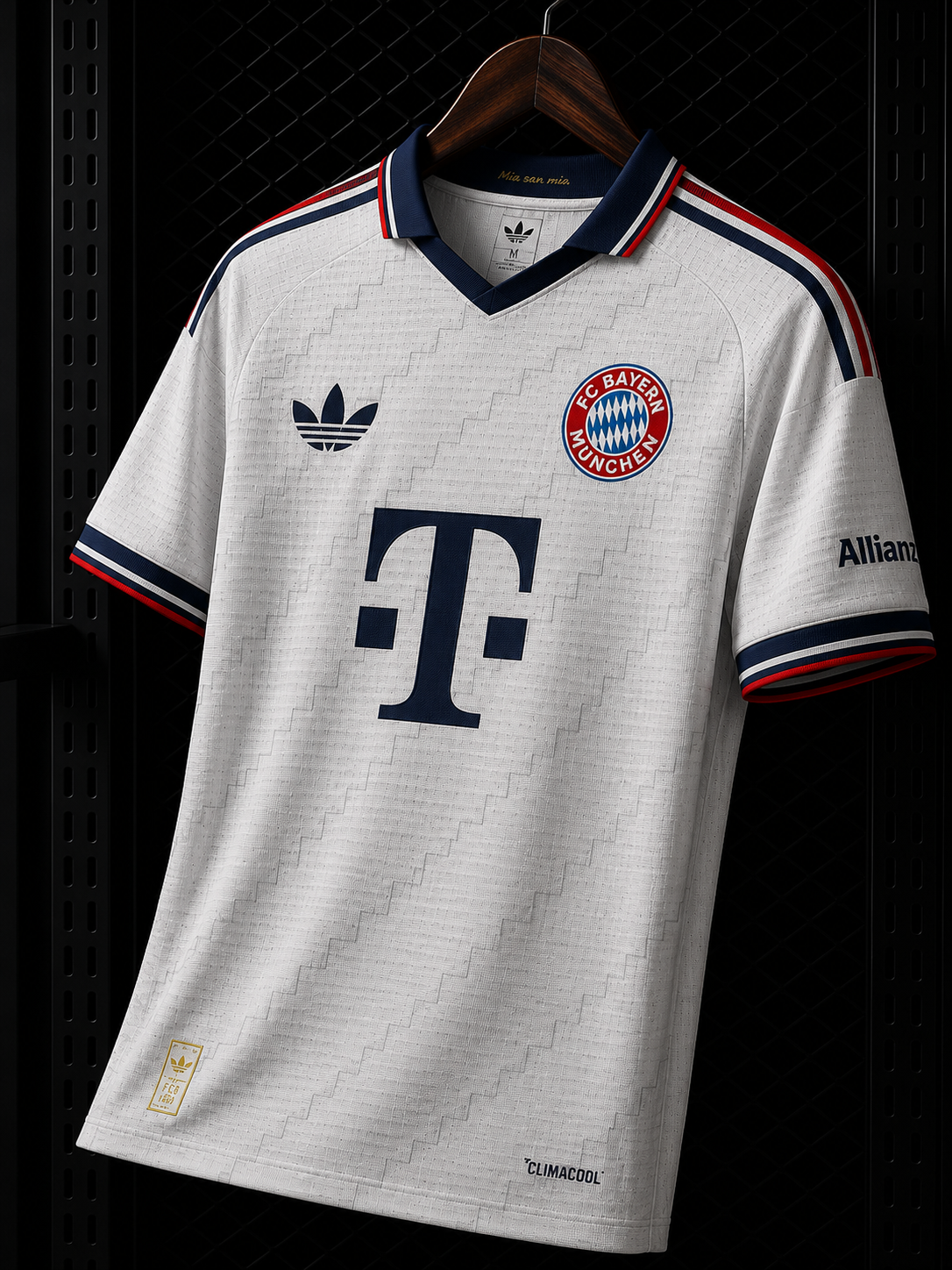 Maillot Bayern Munich Extérieur 2026-2027