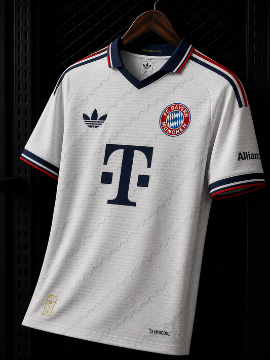 Maillot Bayern Munich Extérieur 2026-2027