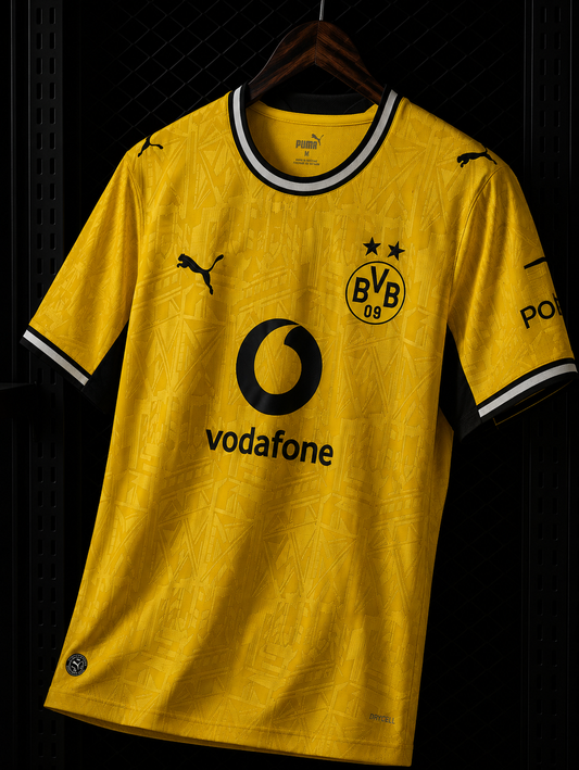 Maillot Dortmund Domicile 2026-2027